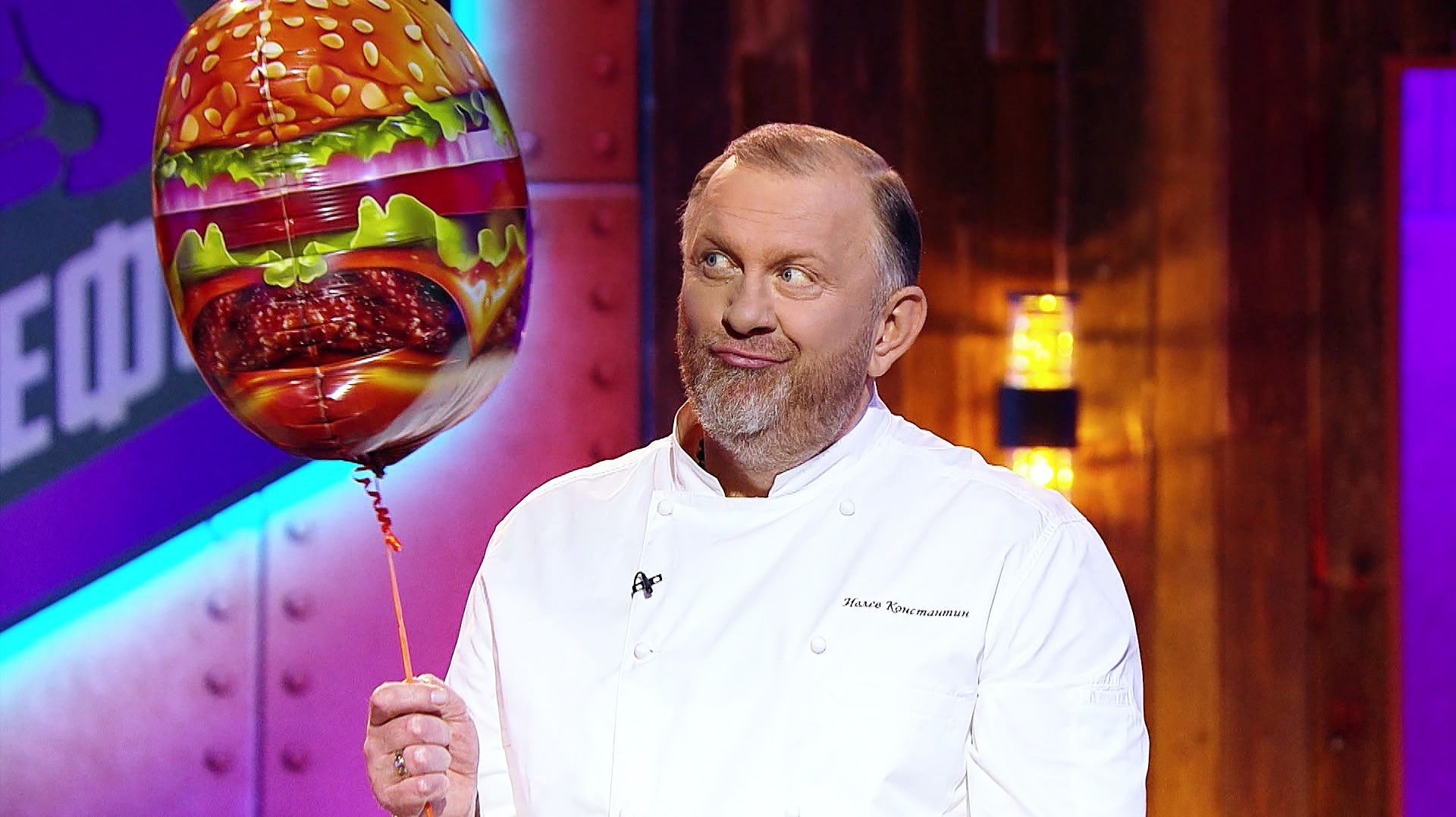 Битва Шефов. Сезон 5, 30-й выпуск. Обзор смотреть онлайн