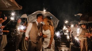 Свадьба загородный клуб ЗаВидное