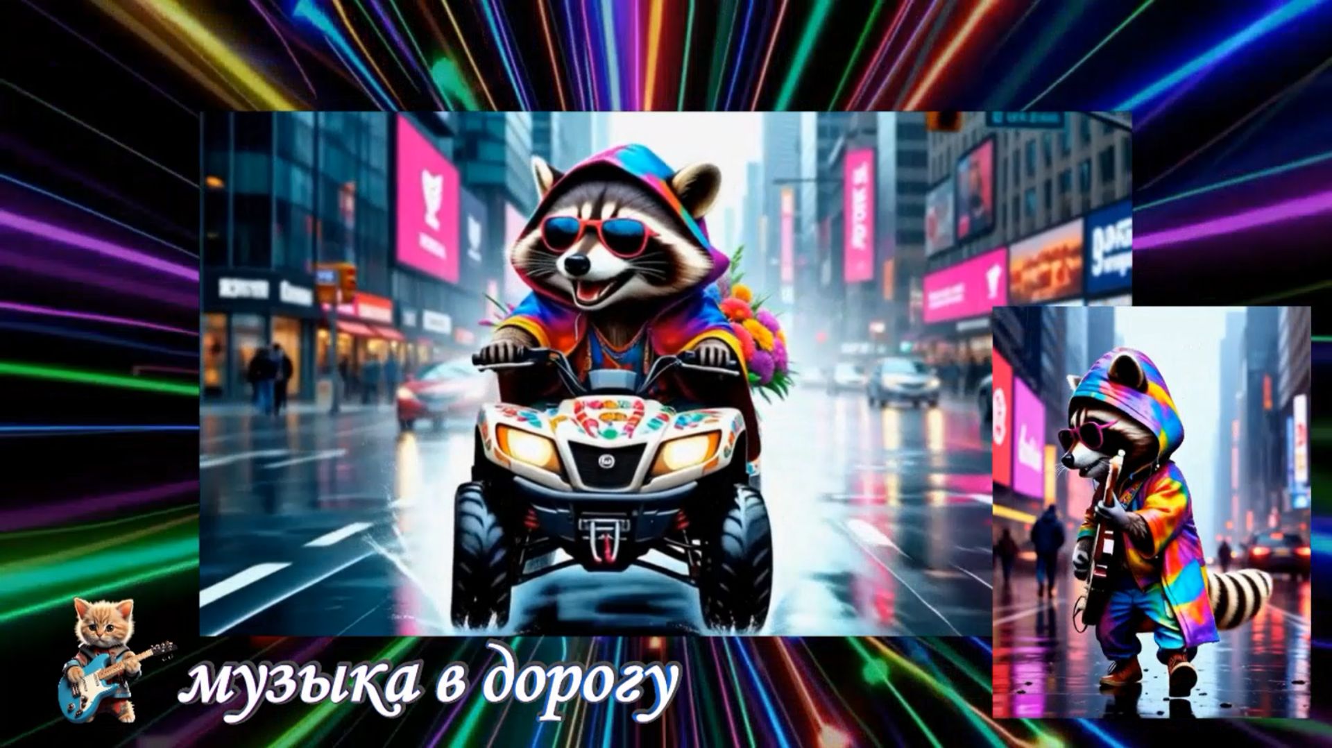 Город дождя. Михаил Трощенко смотреть онлайн