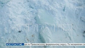 Лёд с нечищеной крыши упал на ребёнка и переломал позвоночник в нескольких местах