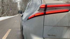 Gac GS4 - AWD разгон от 0 до 100 в любой ситуации