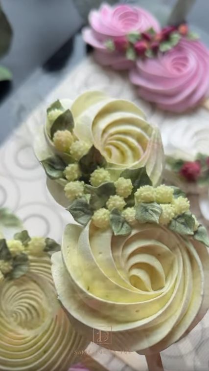 Зефирная восьмерка: эффектно, быстро и без хлопот! 🌸 смотреть онлайн