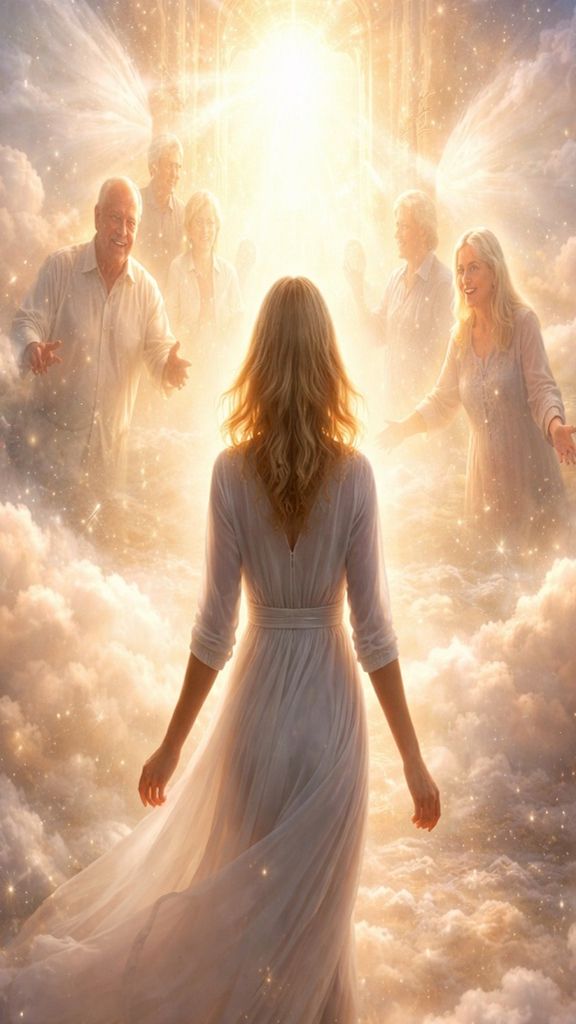 Что нас ждет в конце. Откровение после клинической смерти — Алёна Карасёва