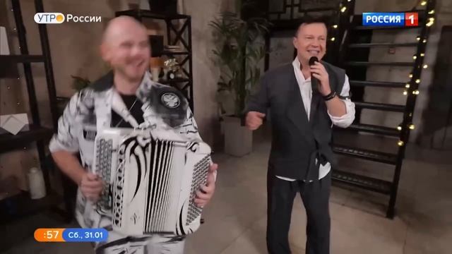 Сергей Войтенко и дуэт Баян Микс - Морошка