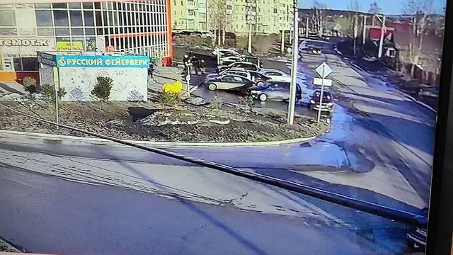 ДТП смотреть онлайн