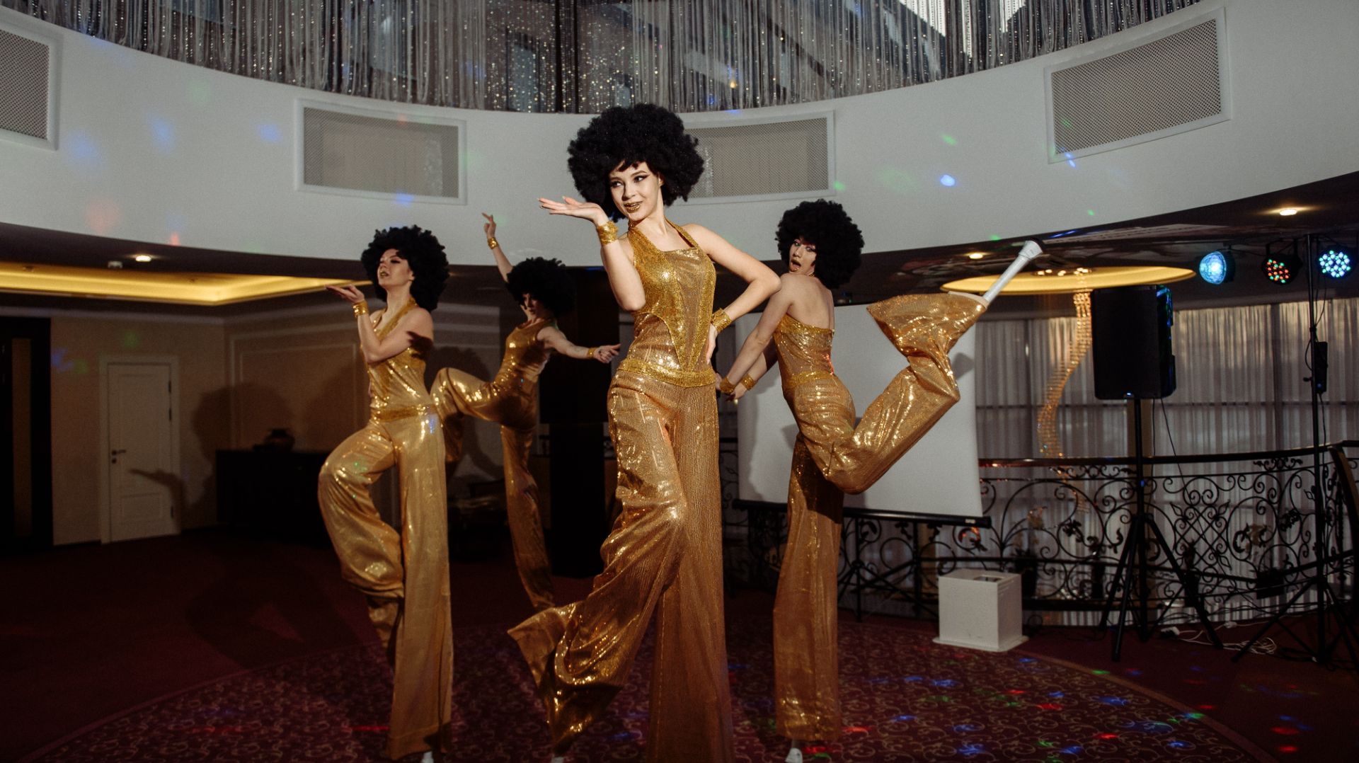 Выпускной Школы управления  2021