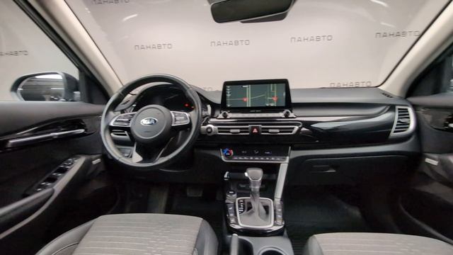 KIA Seltos 2.0 CVT (149 л.с.) смотреть онлайн