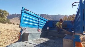 Фильм о семье кочевников Ирана /44 серия