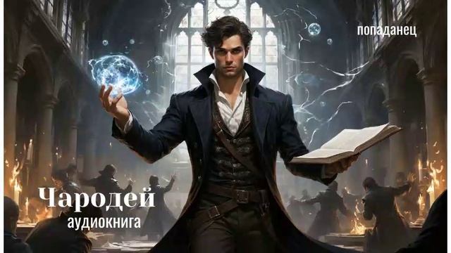 ЧАРОДЕЙ  I попаданцы фэнтези фантастика