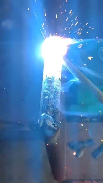 Друзья, сварка — это не только соединение металлов