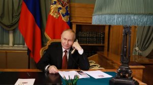 Путин провел разговор с наследным принцем Саудовской Аравии