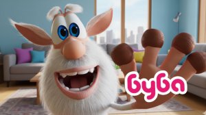 Буба Мультфильм | Учим Цвета и Цифры | Буба Мультик Смотреть | Развивающая Игра