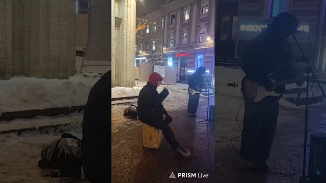 УЛИЧНЫЕ МУЗЫКАНТЫ ПЛОЩАДЬ ВОССТАНИЯ смотреть онлайн