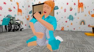 [Монвер] этот хорророк любого вгонит в депрессию (Pikabuu Unhuman)