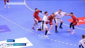 ГТРК "Ставрополье" и гандбольный клуб "Виктор" запускают совместный проект радиотрансляций игр