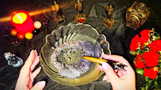 ☝️Что Вселенная перед вами открывает?  💯Что тайное  проявляется ❓  Гадание на воске.