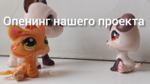 опенинг нашего лпс проекта