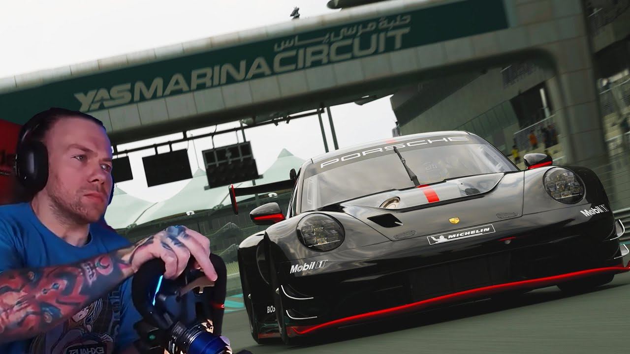 НОВЫЙ ПОРШЕ + НОВАЯ ТРАССА - КОРОНКИ ТЕ ЖЕ! смотреть онлайн