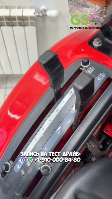 Massey Ferguson MF 6028 MaxPro 4WD очень крутой трактор #минитрактор #трактор #купитьтрактор #обзор смотреть онлайн