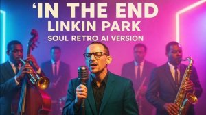 Linkin Park — In The End (1950's Motown Soul Cover