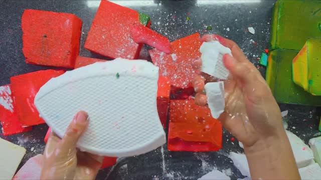 Asmr crashing gueen 💖 9.01.26. Два месяца каналу🎉🥳🥳🥳 смотреть онлайн