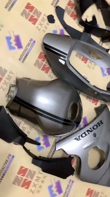 г. Москва Honda CBR1100XX Blackbird 1997-2006 ||| мотопластик.рф