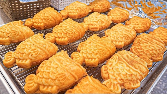 бунгеоппанг хрустящий из Кореи смотреть онлайн