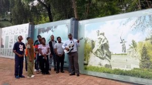 Посетители Русских домов по всему миру почтили память героев Сталинградской битвы