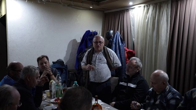 День Рождения Клуба Нижегородских Радиолюбителей .