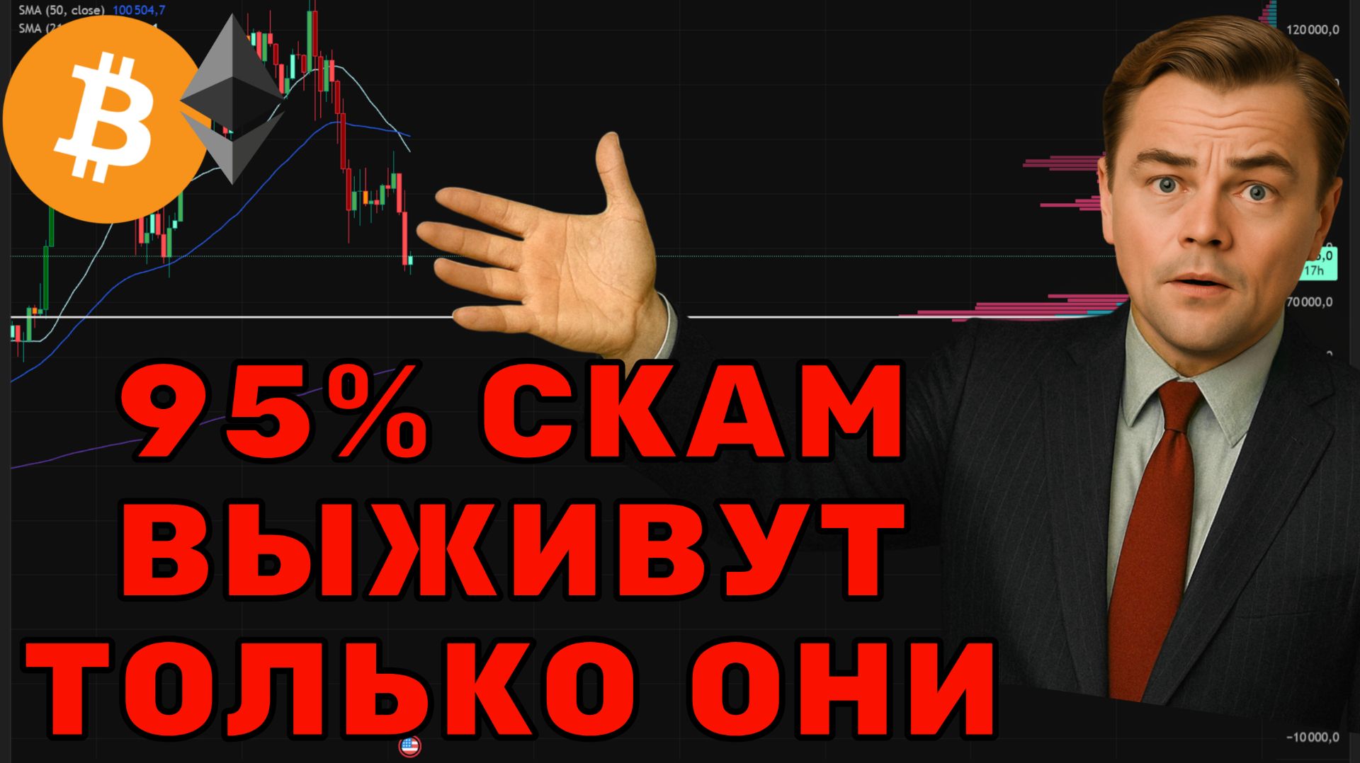 Криптозима? Нет! Это ЧИСТКА! 🔥 Эти альткоины переживут всё — #ETH #ADA #AVAX #HBAR #NIGHT