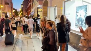 Ночная прогулка по Москве 🌙 После этого ты увидишь город иначе ✨