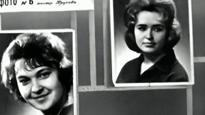 1967 год. Тюмень. Выставка продукции службы быта