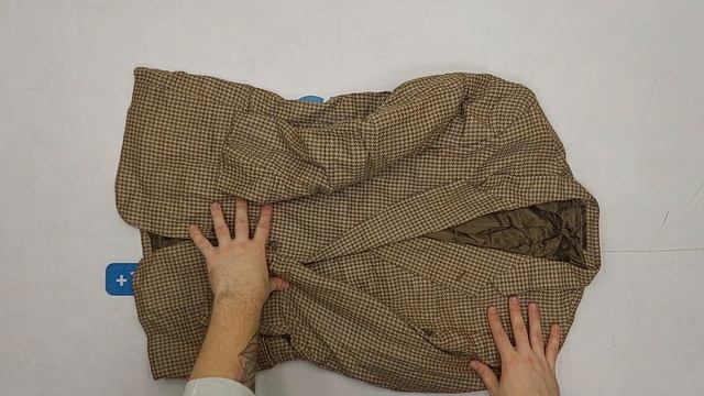 Пиджаки мужские в шотландскую клетку