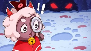 ЗАГАДОЧНЫЙ МОНСТР ЗАВЁЛСЯ в НАШИХ ЛЕСАХ | Cult of the Lamb