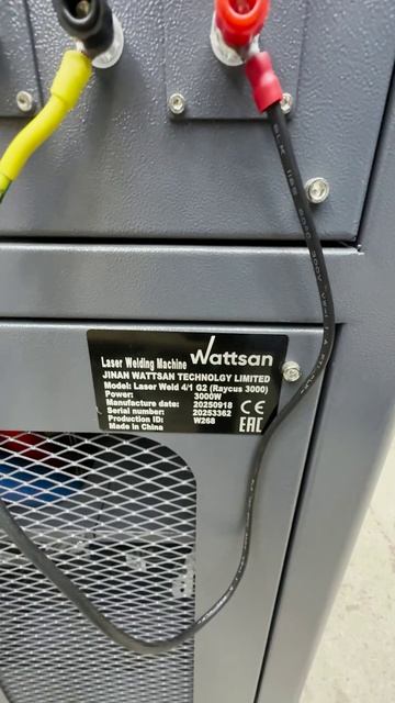 Аппарат лазерной сварки Wattsan Laser weld 4в1 G2 плохой пучок из пистолета и нет сварки смотреть онлайн
