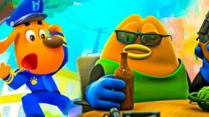 ШЕРИФ ЛАБРОДОР