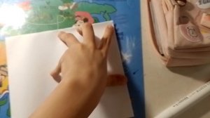 тутор на мини пакетики из бумаги 2 варианта сначала лист а4 потом его половинка