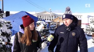 Турнир Офицерской хоккейной лиги прошел в Ярославле