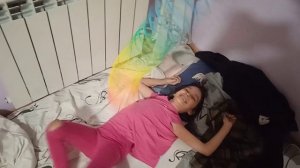 Играю с Самантой