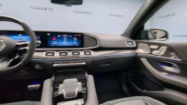 Mercedes-Benz Mercedes-AMG GLE 53 4MATIC+ Coupe FL смотреть онлайн