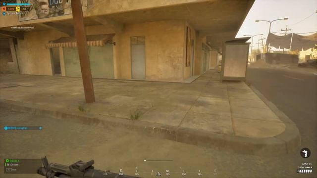 Интенсивный пехотный бой на Фаллудже в SQUAD 10.2 смотреть онлайн