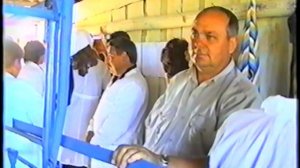 конкурс техников по воспроизводству стада Поспелиха 2002г