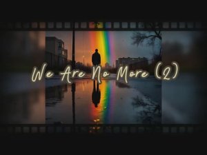 We Are No More (2)