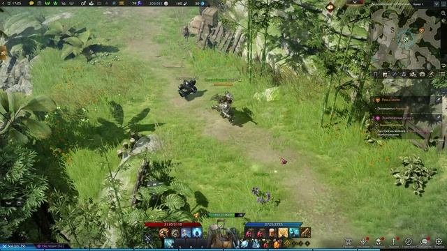 LOST ARK онлайн игры Акронийское побережье смотреть онлайн