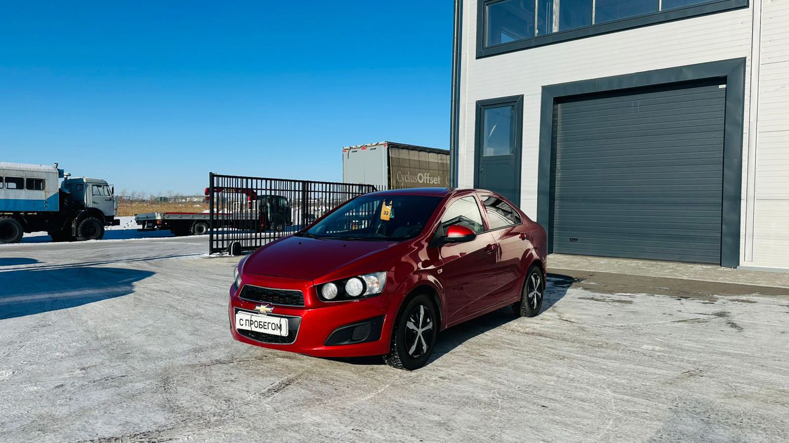 Chevrolet Aveo, 2012 год смотреть онлайн