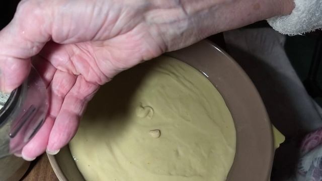 Ахалай-махалай - печем со Стидом тортовый каравай 3.02.26