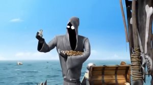 Пираты Карибского моря или нет? Мультфильм