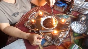 РИТУАЛ-ЧИСТКА. ОПОИ, ОКОРМЫ.