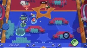 новый Айсберг по браво стасс