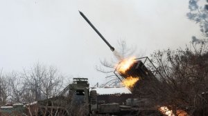 «Грады» непрерывно бьют по позициям ВСУ. Лучшее видео из зоны СВО